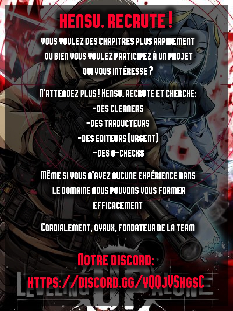 Read Leveling up Alone VF Manga Online