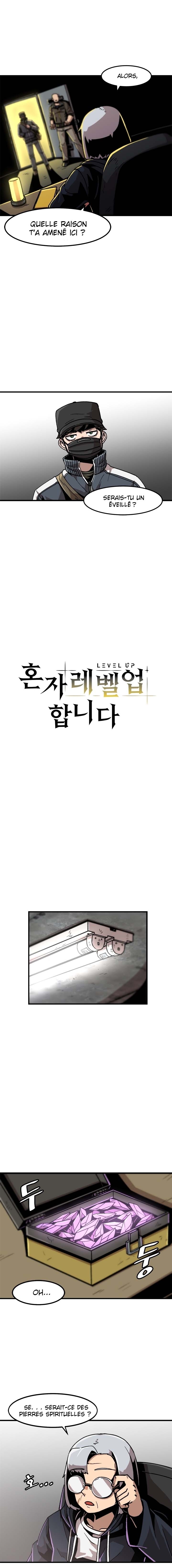 Read Leveling up Alone VF Manga Online