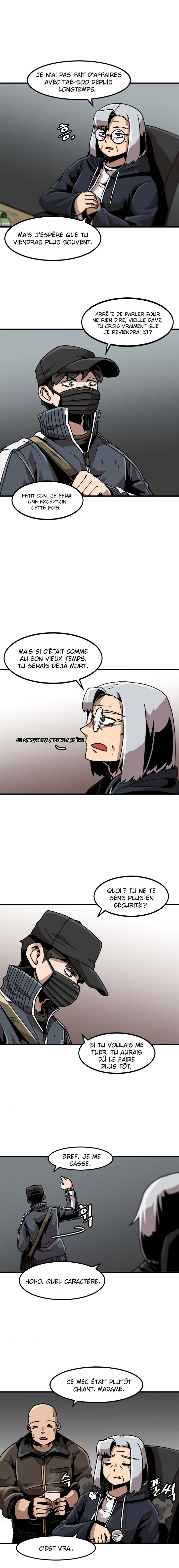 Read Leveling up Alone VF Manga Online