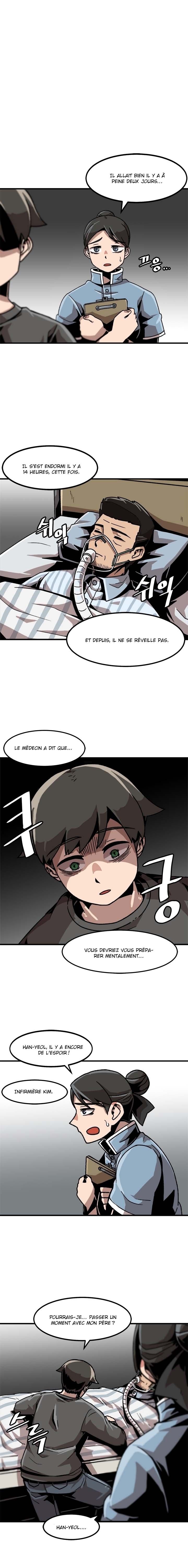 Read Leveling up Alone VF Manga Online