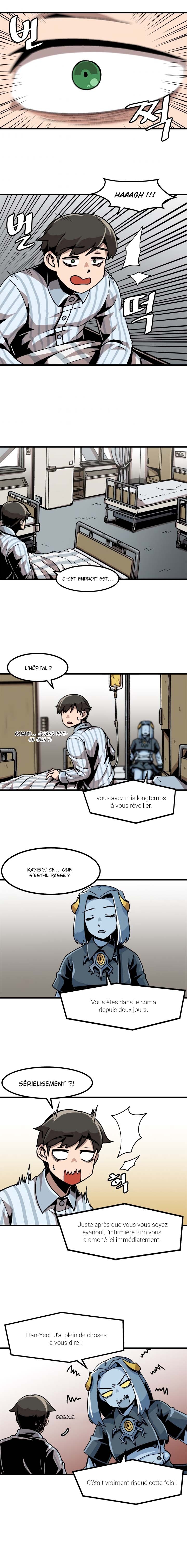 Read Leveling up Alone VF Manga Online