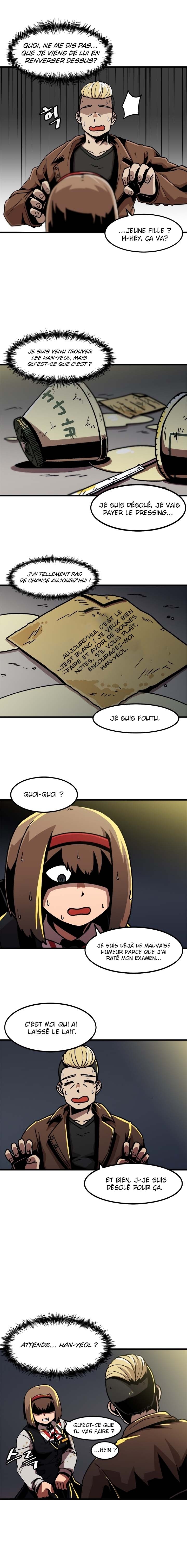 Read Leveling up Alone VF Manga Online