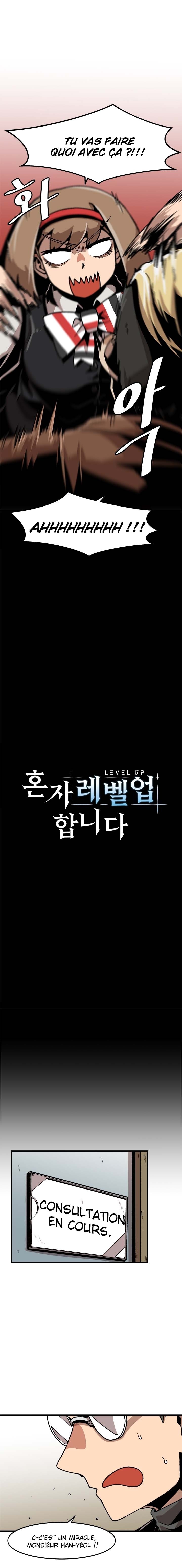 Read Leveling up Alone VF Manga Online