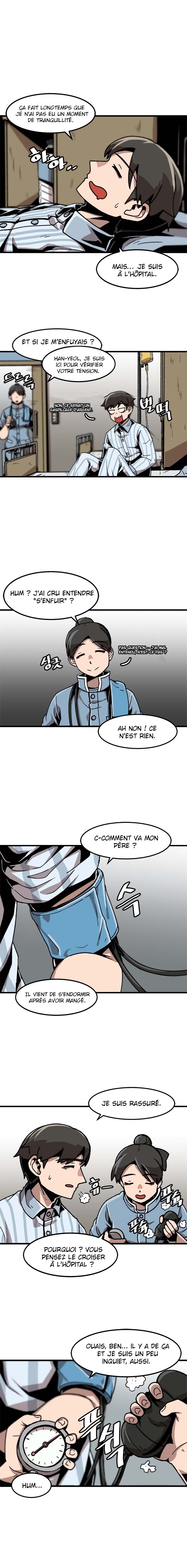 Read Leveling up Alone VF Manga Online