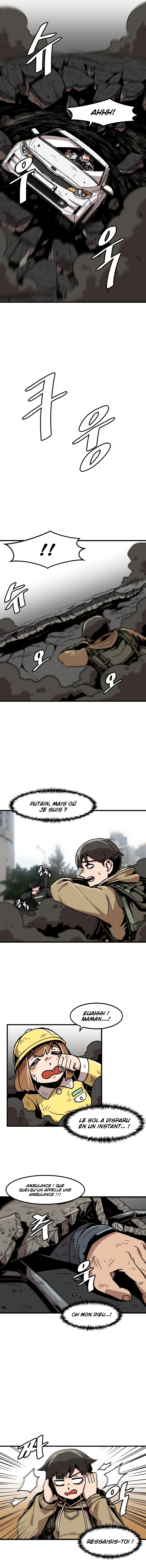 Read Leveling up Alone VF Manga Online