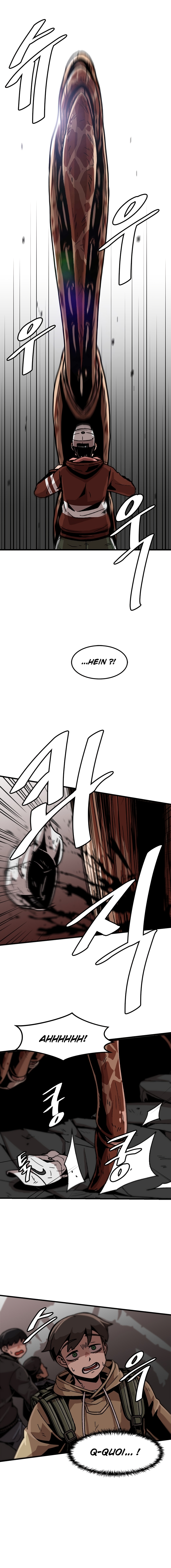 Read Leveling up Alone VF Manga Online