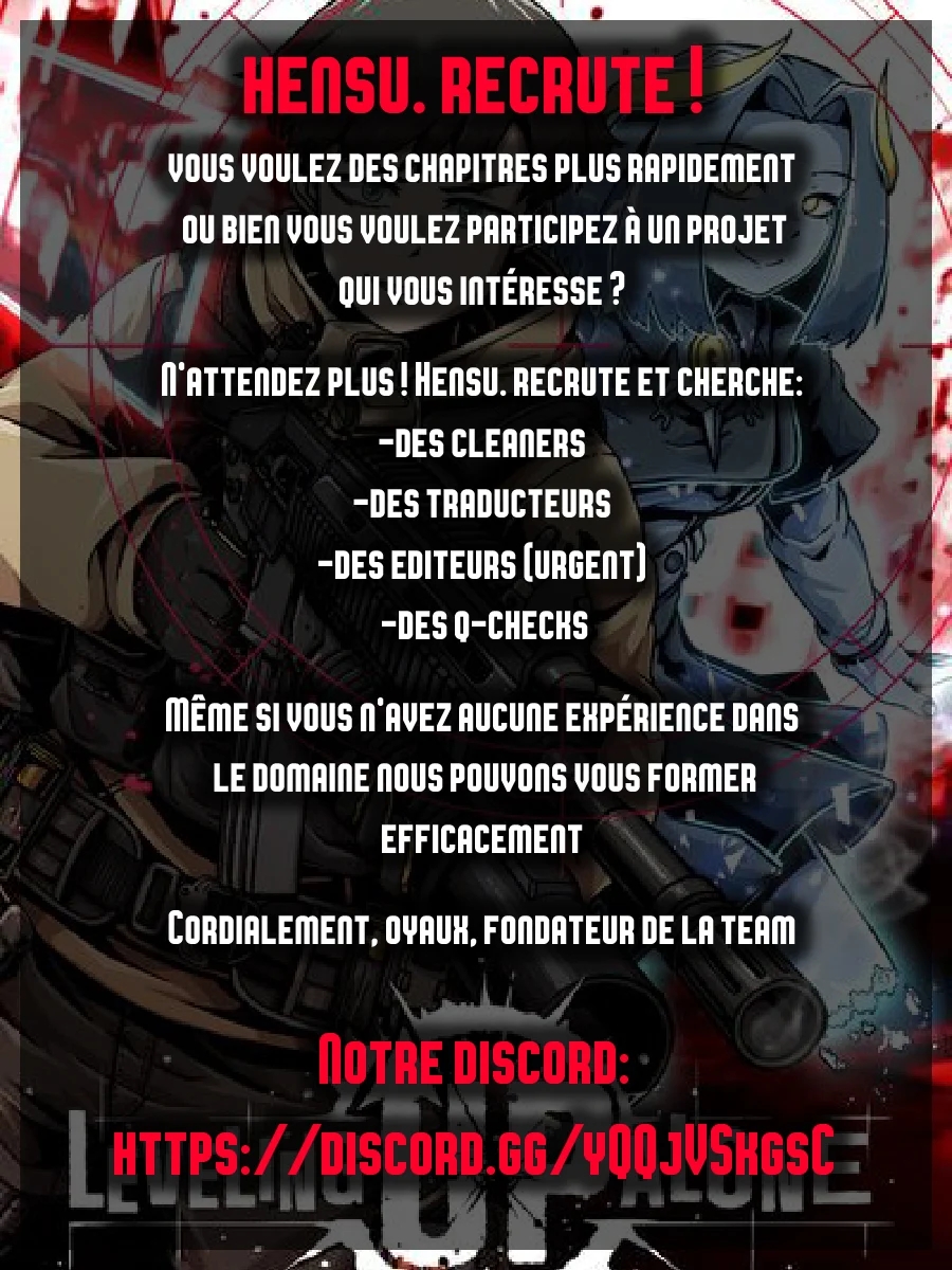 Read Leveling up Alone VF Manga Online