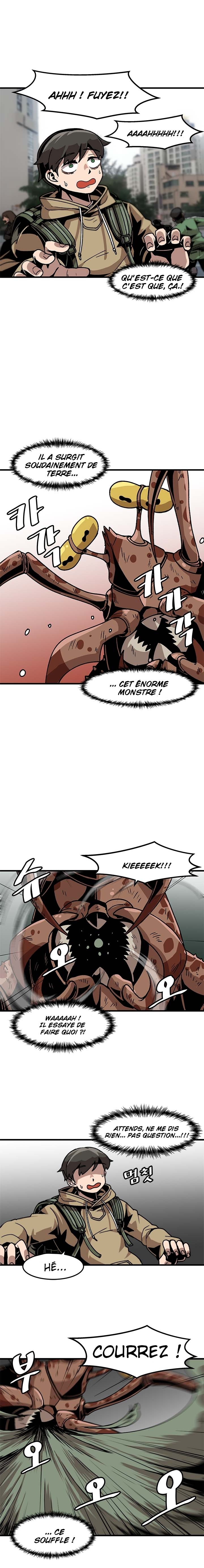 Read Leveling up Alone VF Manga Online