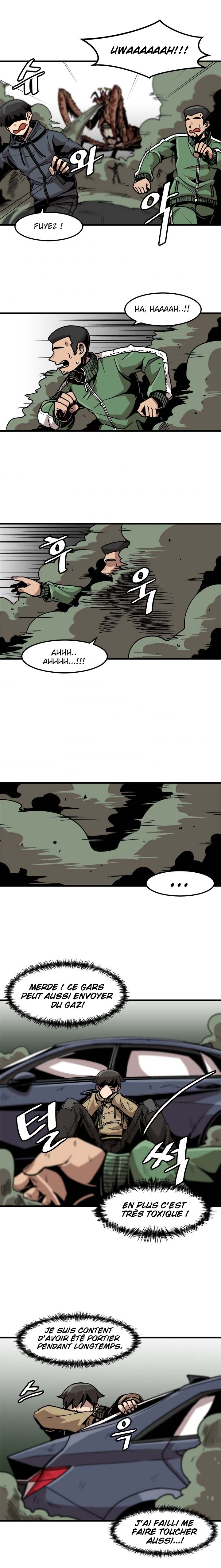 Read Leveling up Alone VF Manga Online
