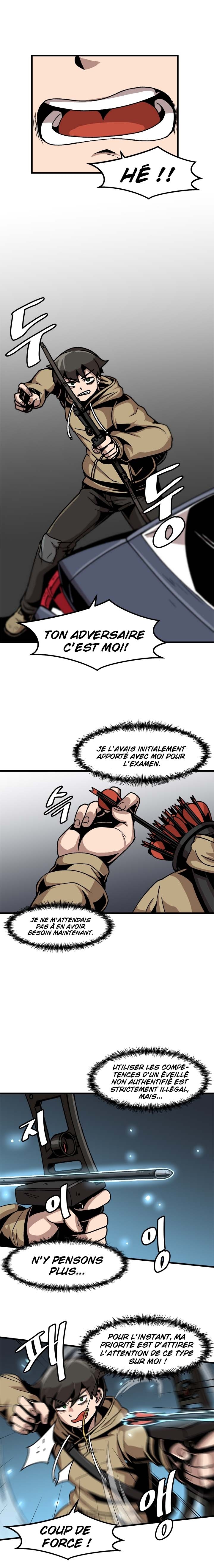 Read Leveling up Alone VF Manga Online