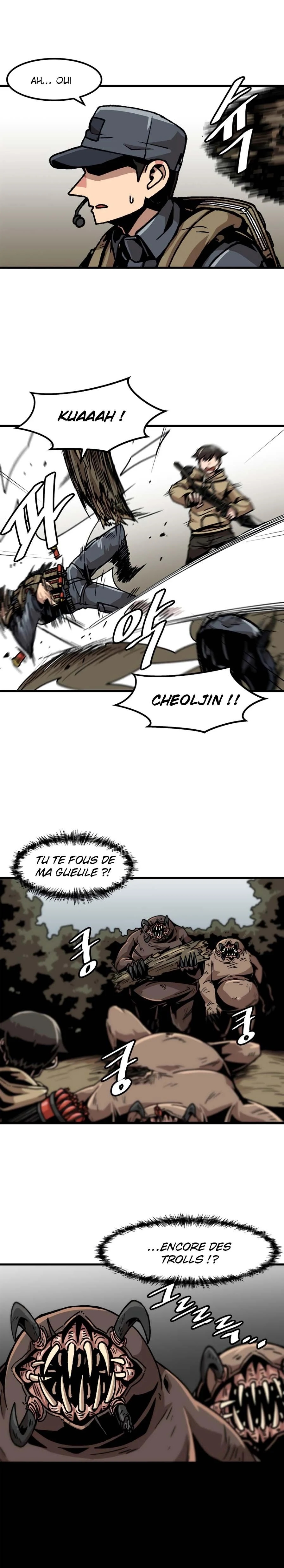 Read Leveling up Alone VF Manga Online