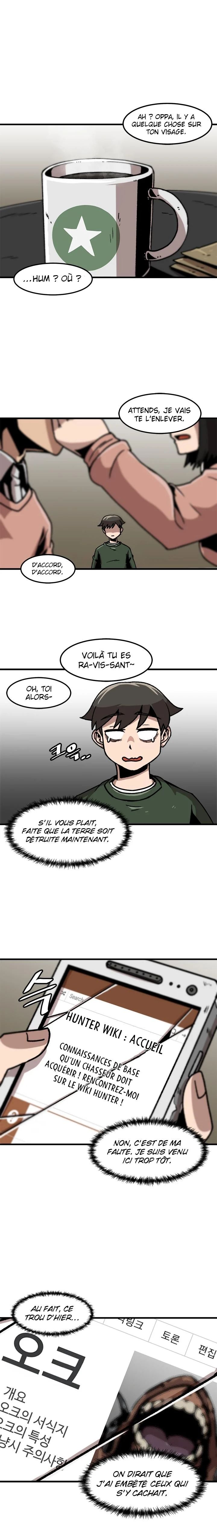 Read Leveling up Alone VF Manga Online