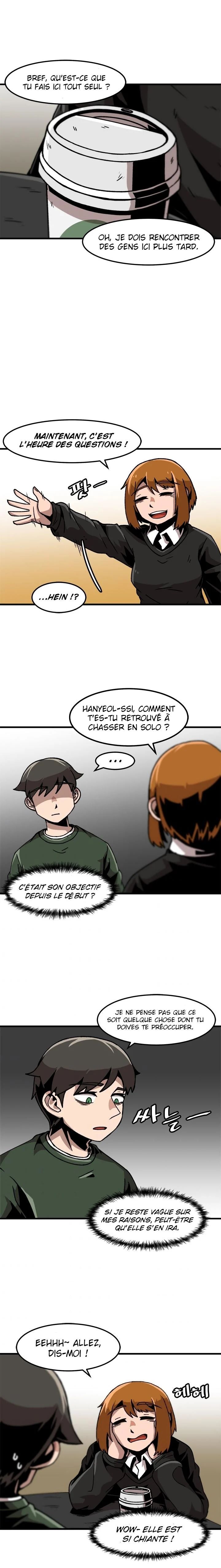 Read Leveling up Alone VF Manga Online