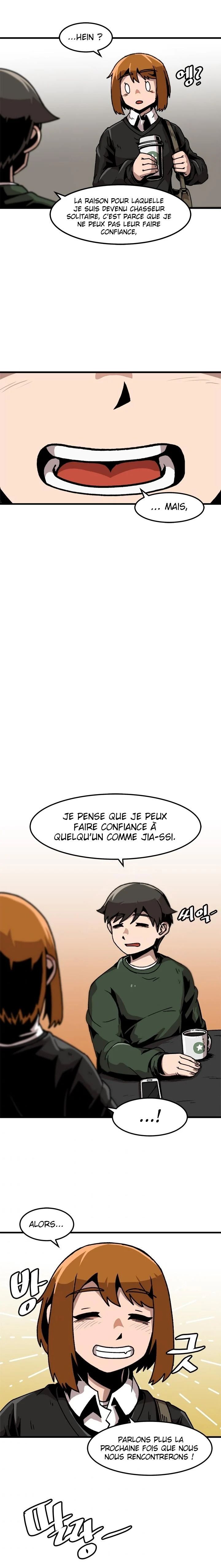 Read Leveling up Alone VF Manga Online