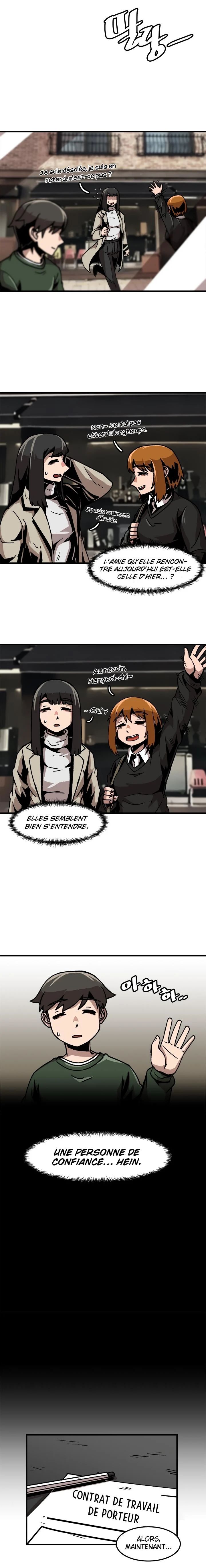 Read Leveling up Alone VF Manga Online