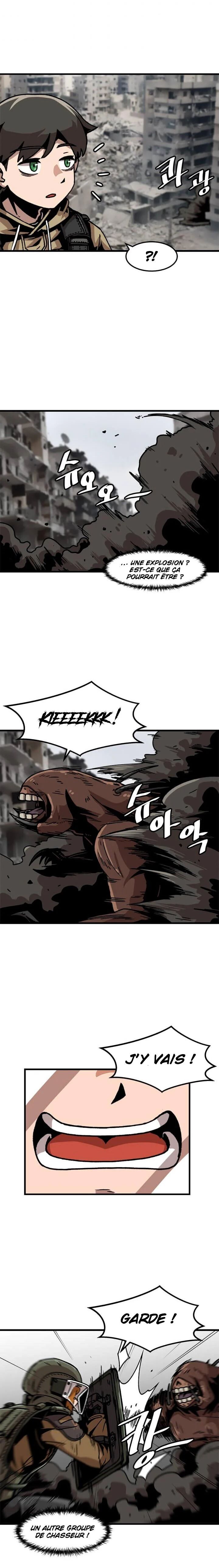 Read Leveling up Alone VF Manga Online