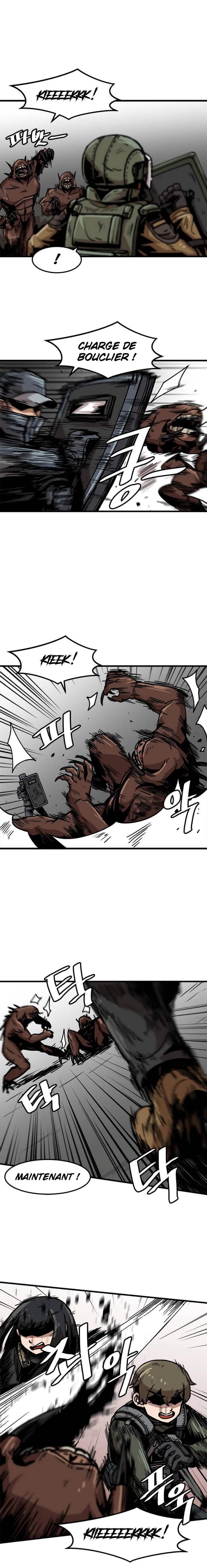 Read Leveling up Alone VF Manga Online