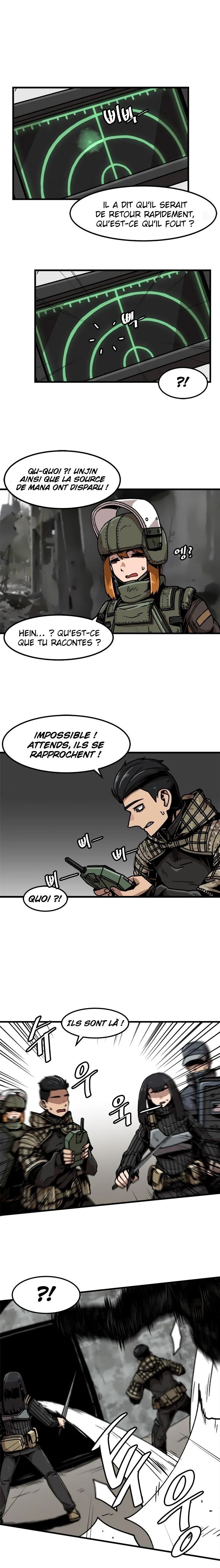Read Leveling up Alone VF Manga Online