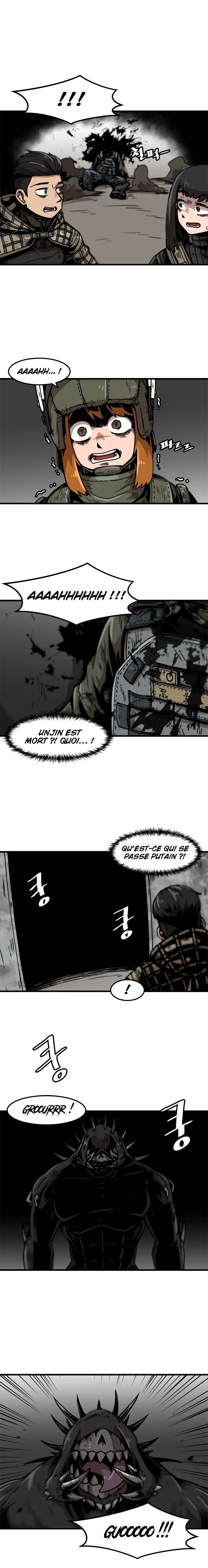 Read Leveling up Alone VF Manga Online