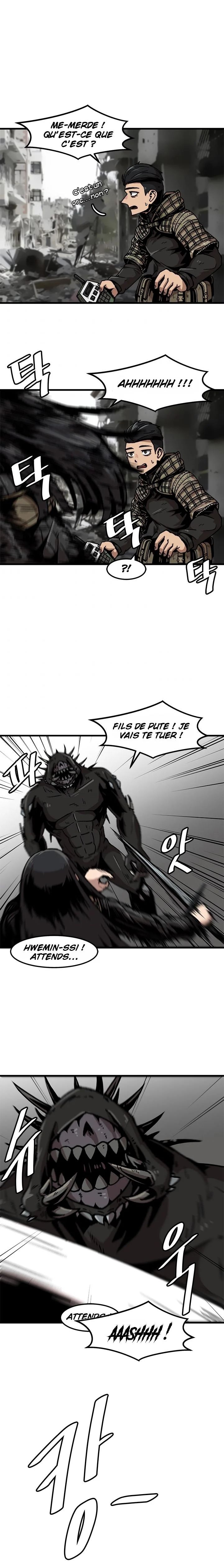 Read Leveling up Alone VF Manga Online