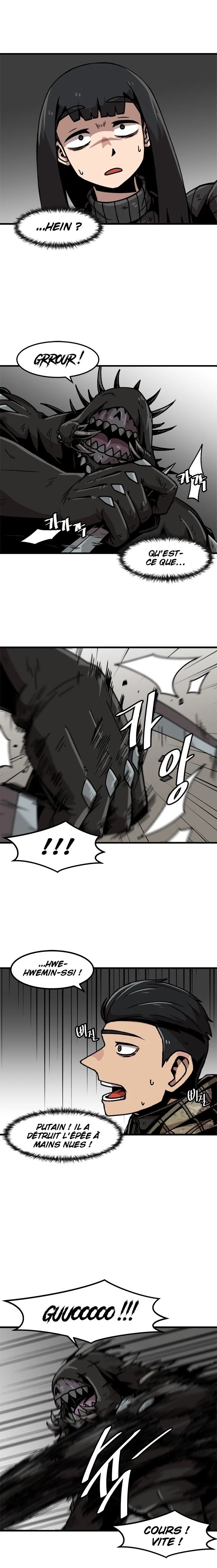 Read Leveling up Alone VF Manga Online