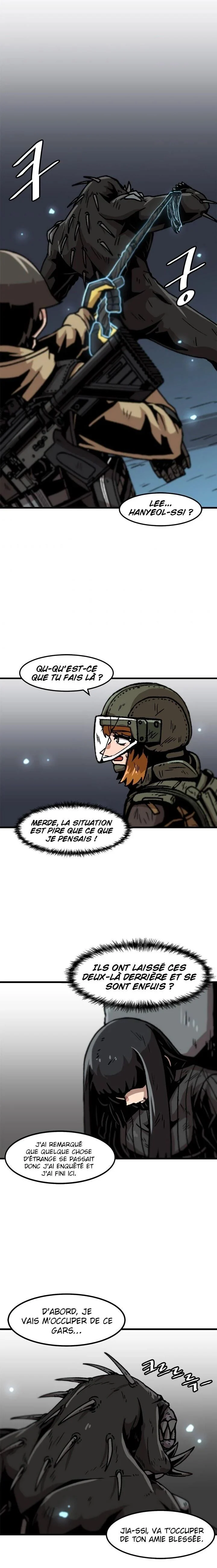Read Leveling up Alone VF Manga Online