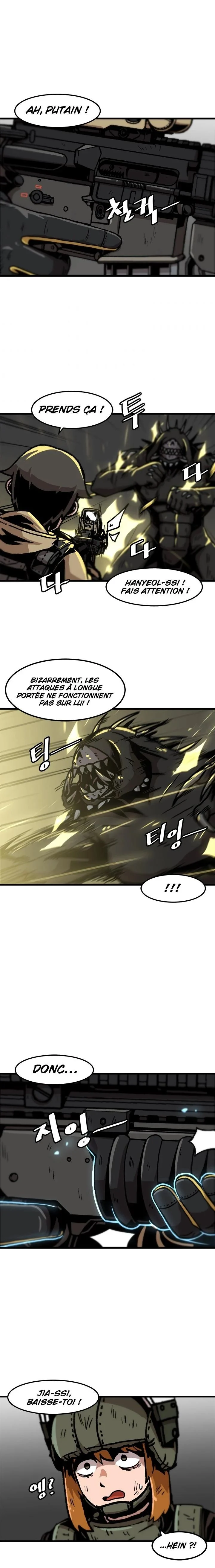 Read Leveling up Alone VF Manga Online