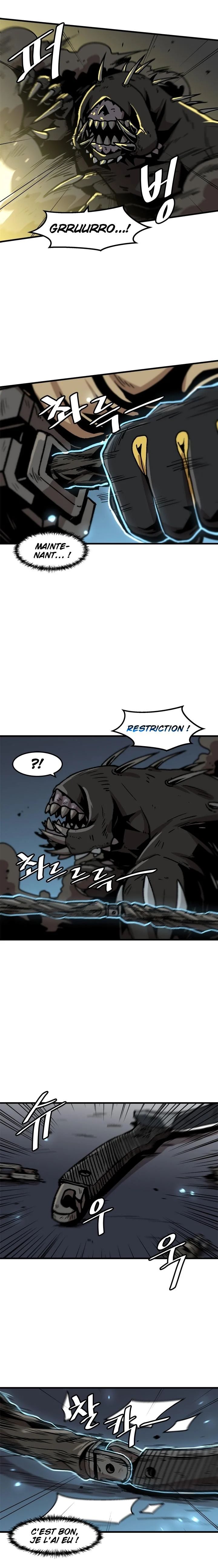 Read Leveling up Alone VF Manga Online