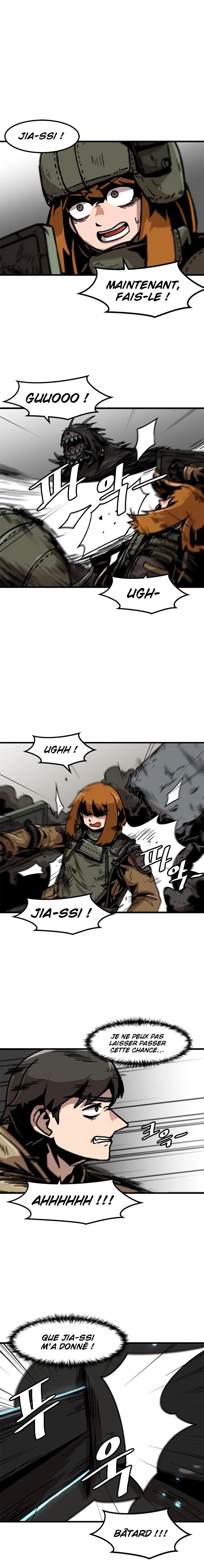 Read Leveling up Alone VF Manga Online