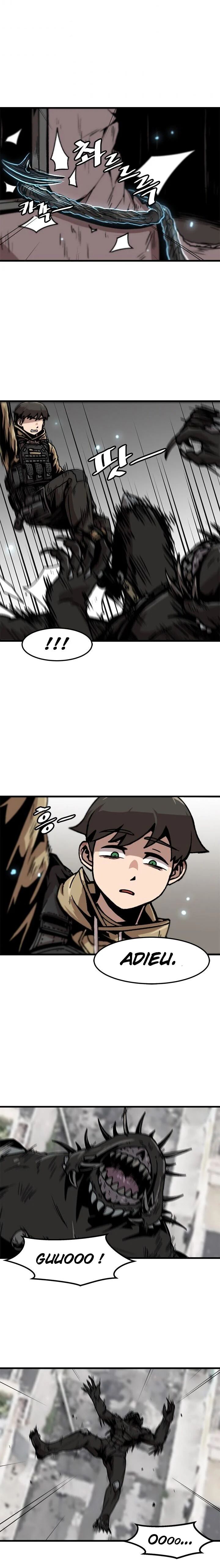 Read Leveling up Alone VF Manga Online