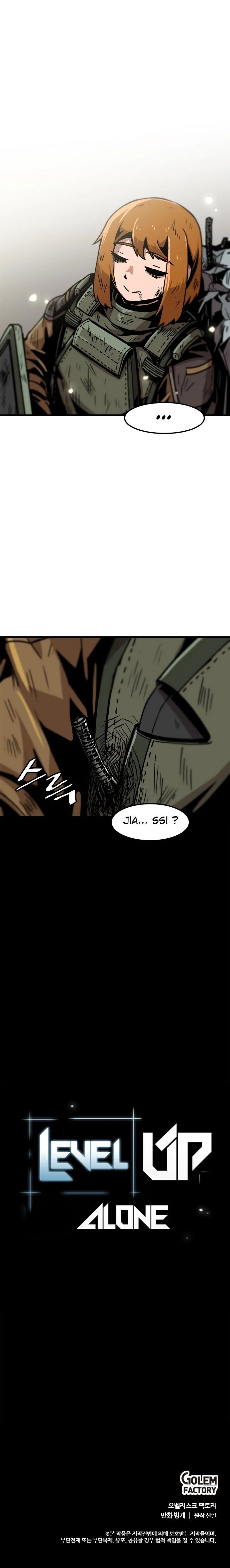 Read Leveling up Alone VF Manga Online