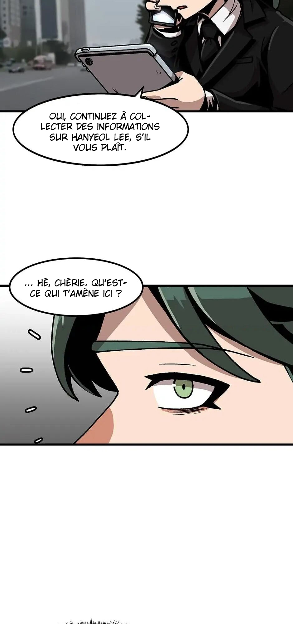 Read Leveling up Alone VF Manga Online
