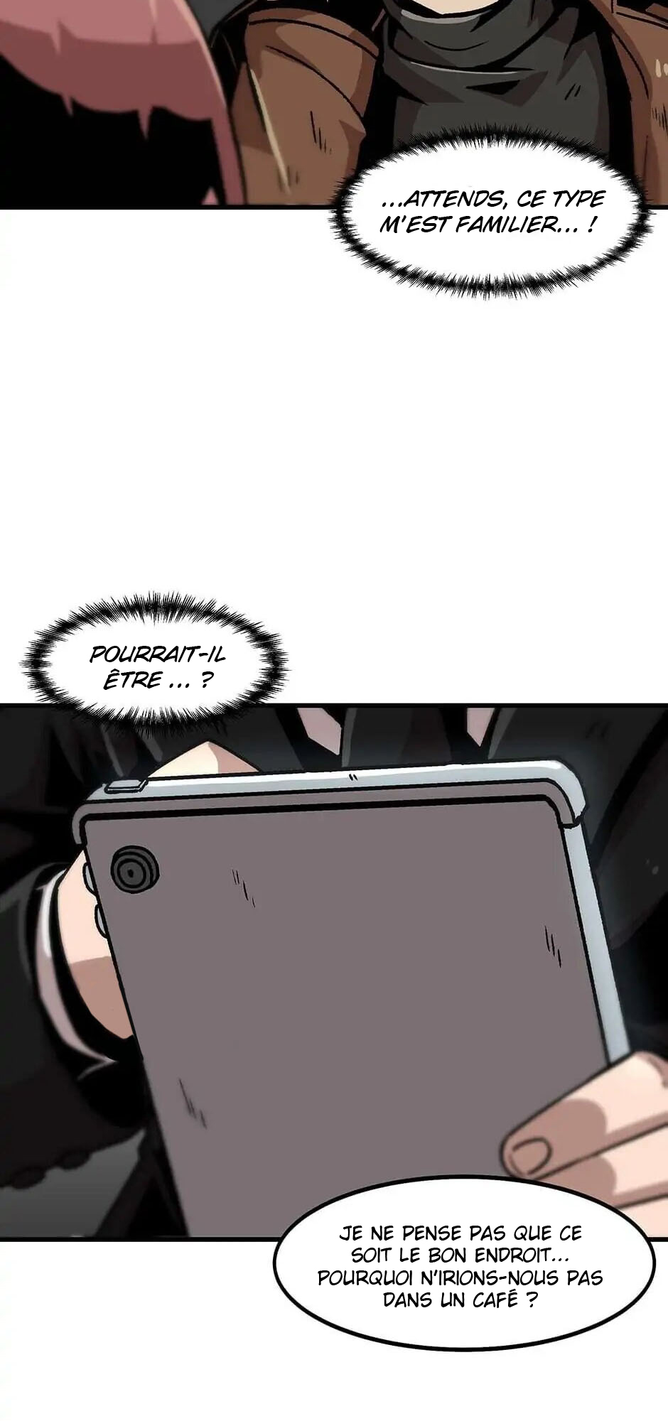 Read Leveling up Alone VF Manga Online