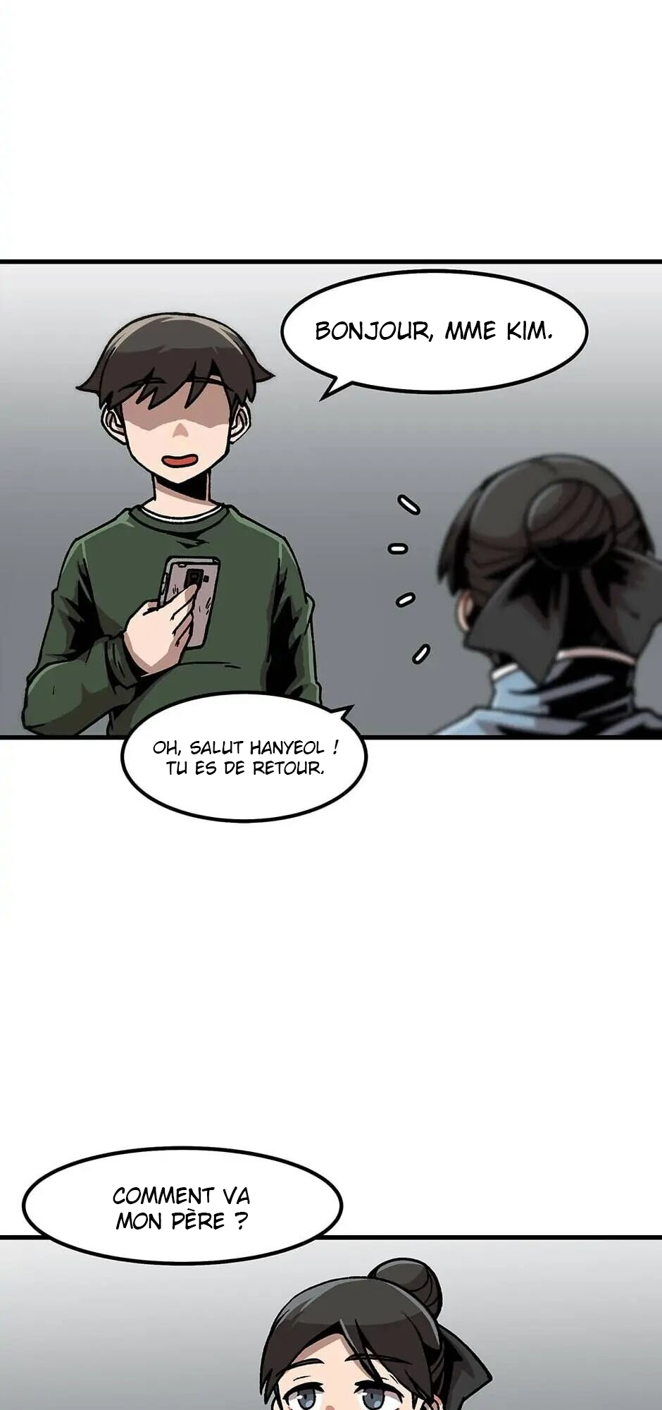 Read Leveling up Alone VF Manga Online
