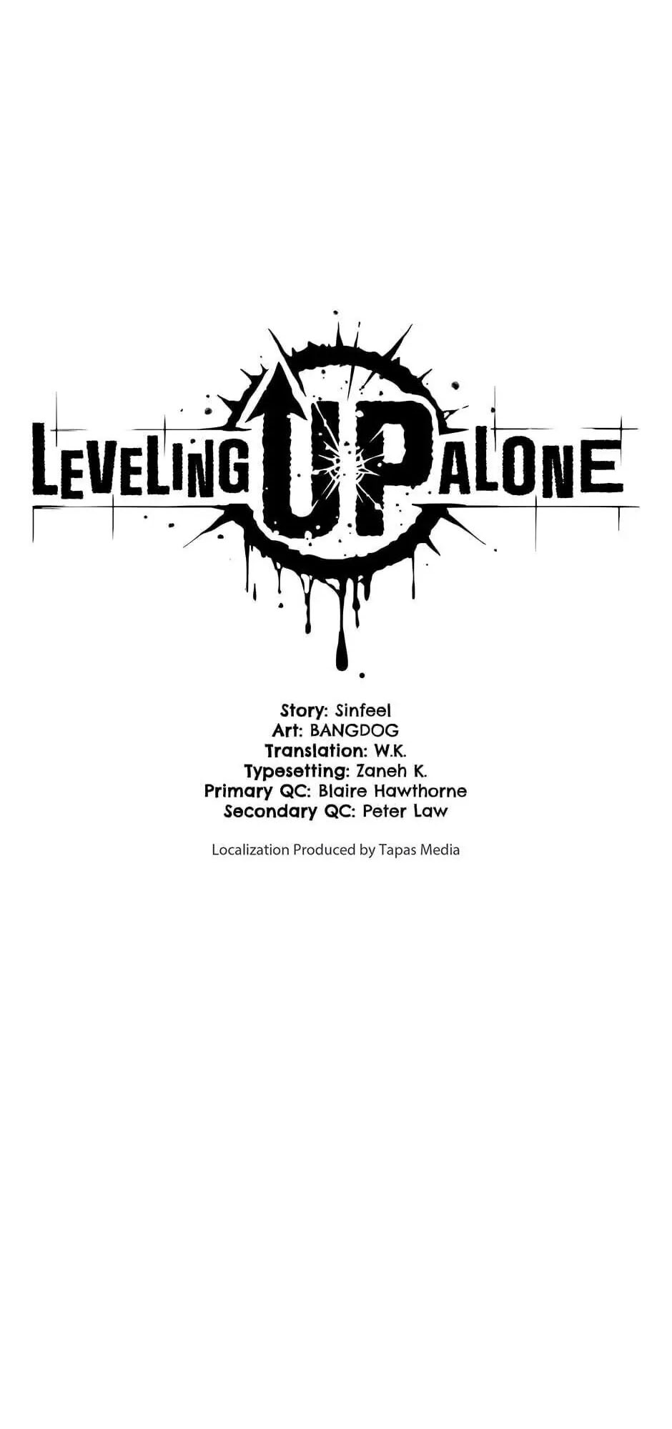 Read Leveling up Alone VF Manga Online