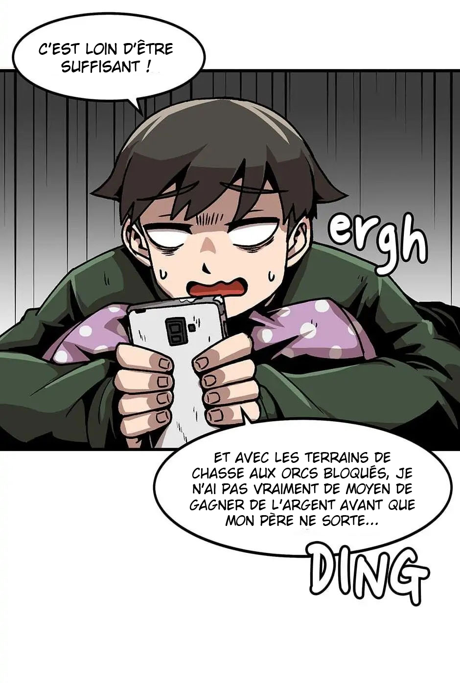 Read Leveling up Alone VF Manga Online