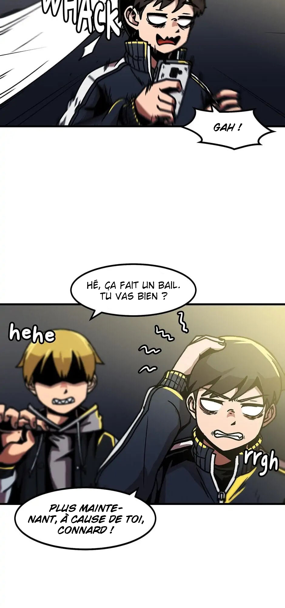 Read Leveling up Alone VF Manga Online