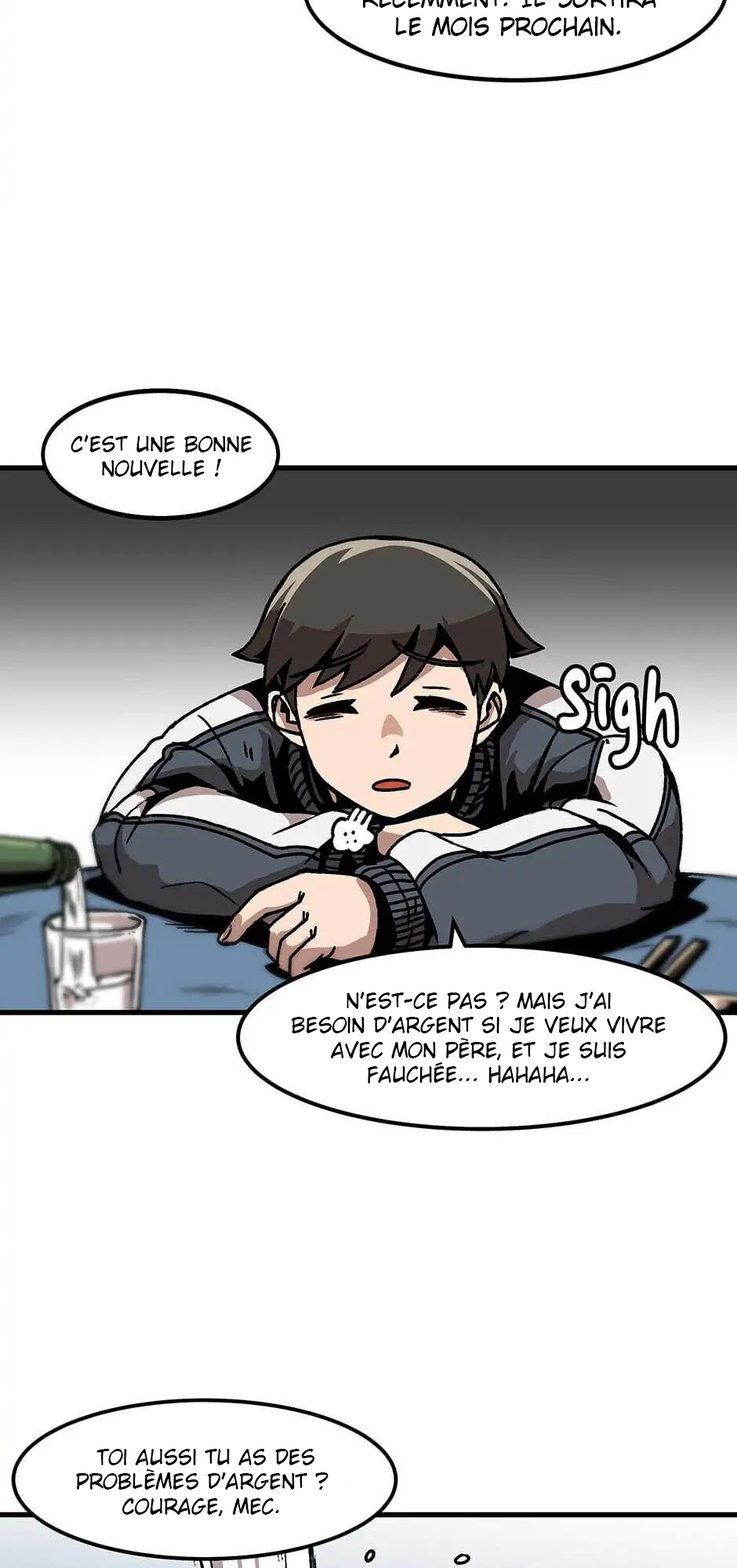 Read Leveling up Alone VF Manga Online