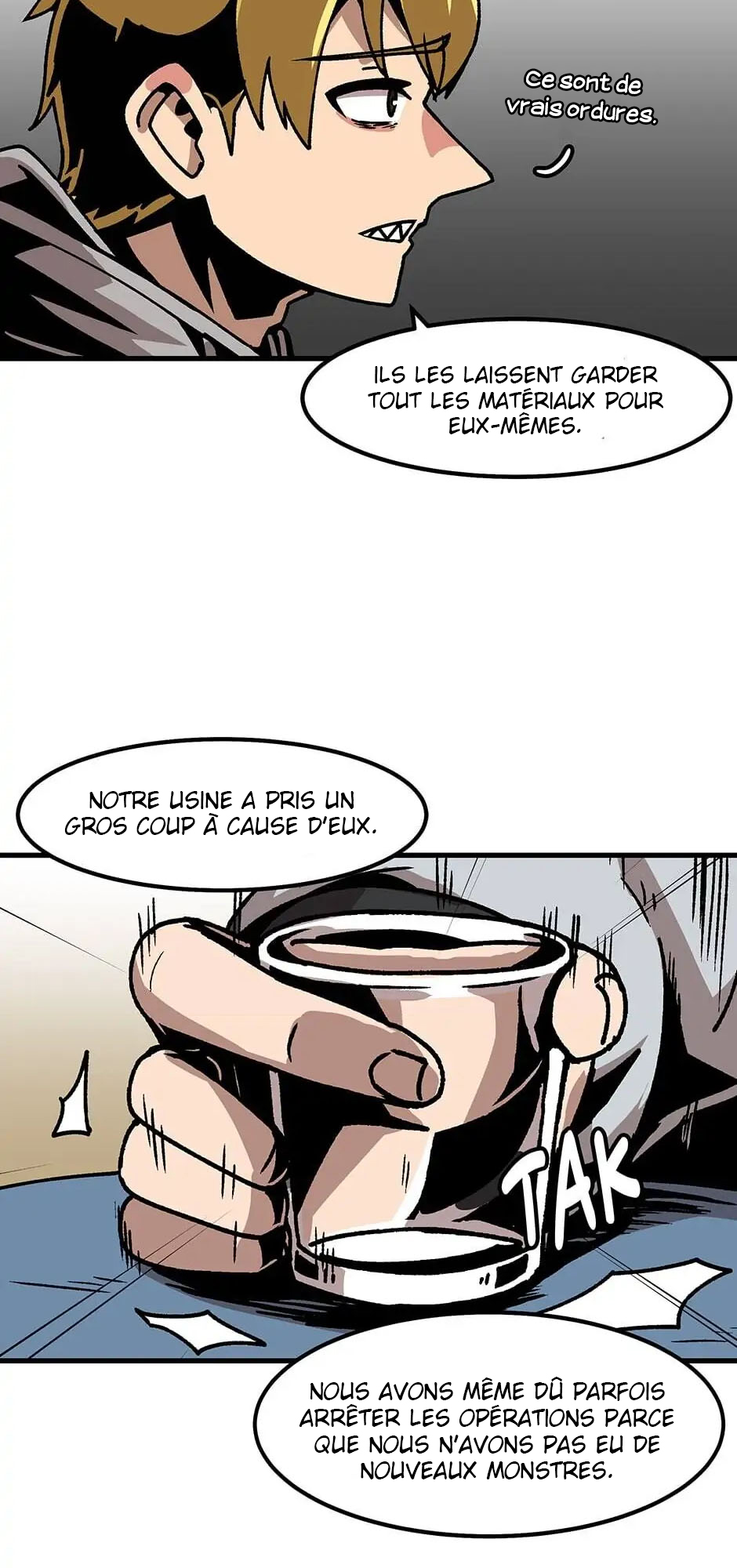 Read Leveling up Alone VF Manga Online