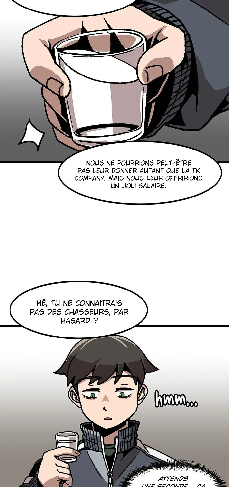 Read Leveling up Alone VF Manga Online