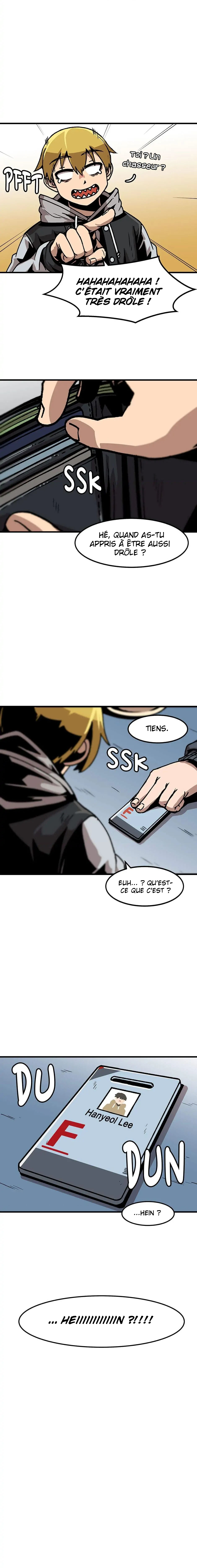 Read Leveling up Alone VF Manga Online