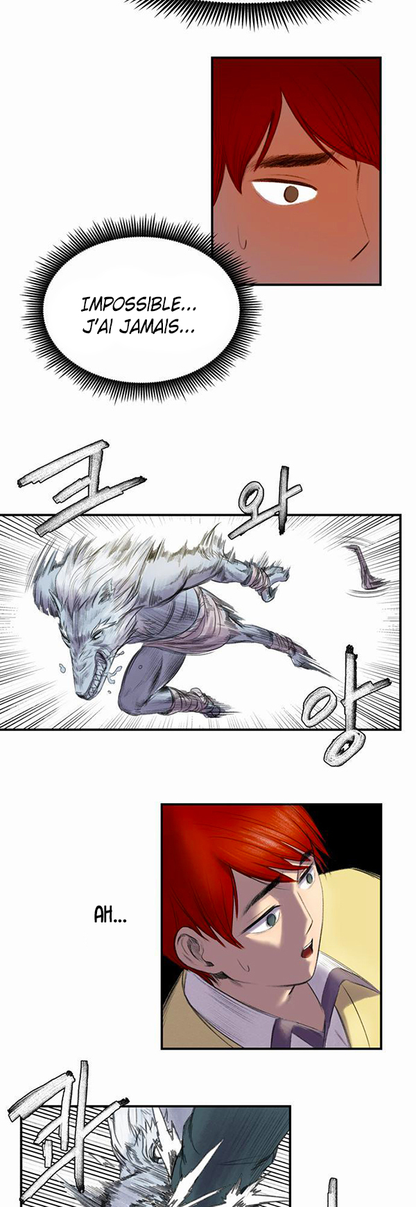 Read Life Howling vf Manga Online