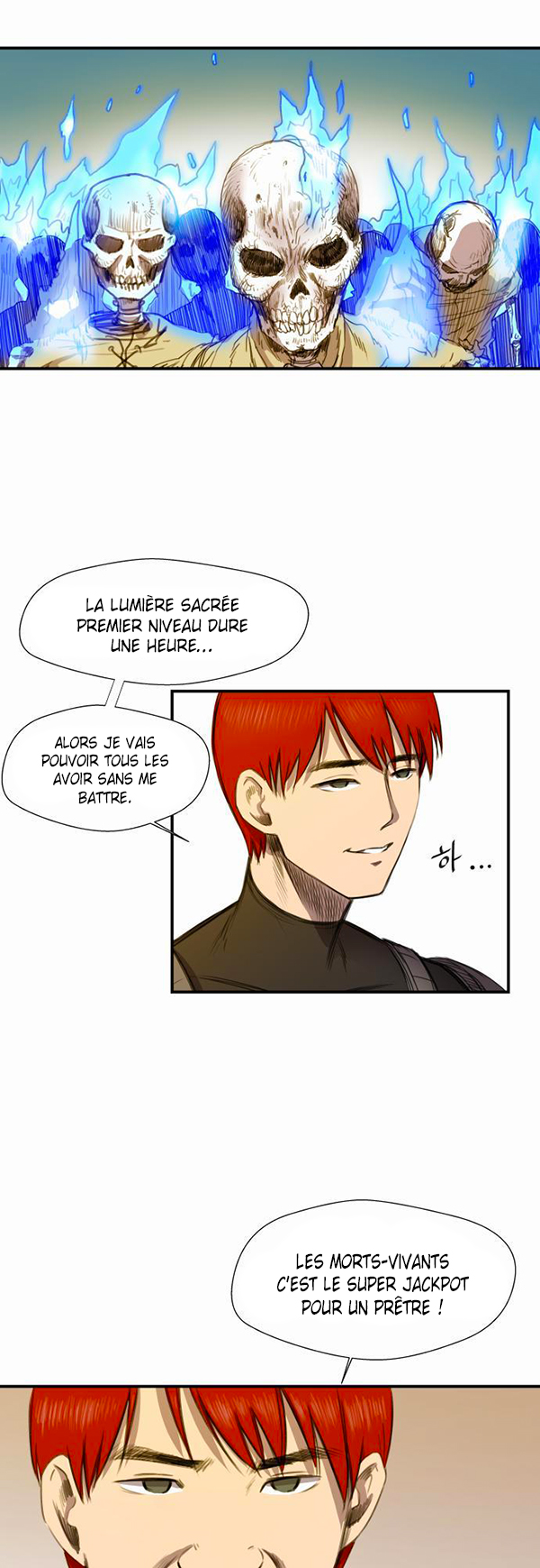 Read Life Howling vf Manga Online
