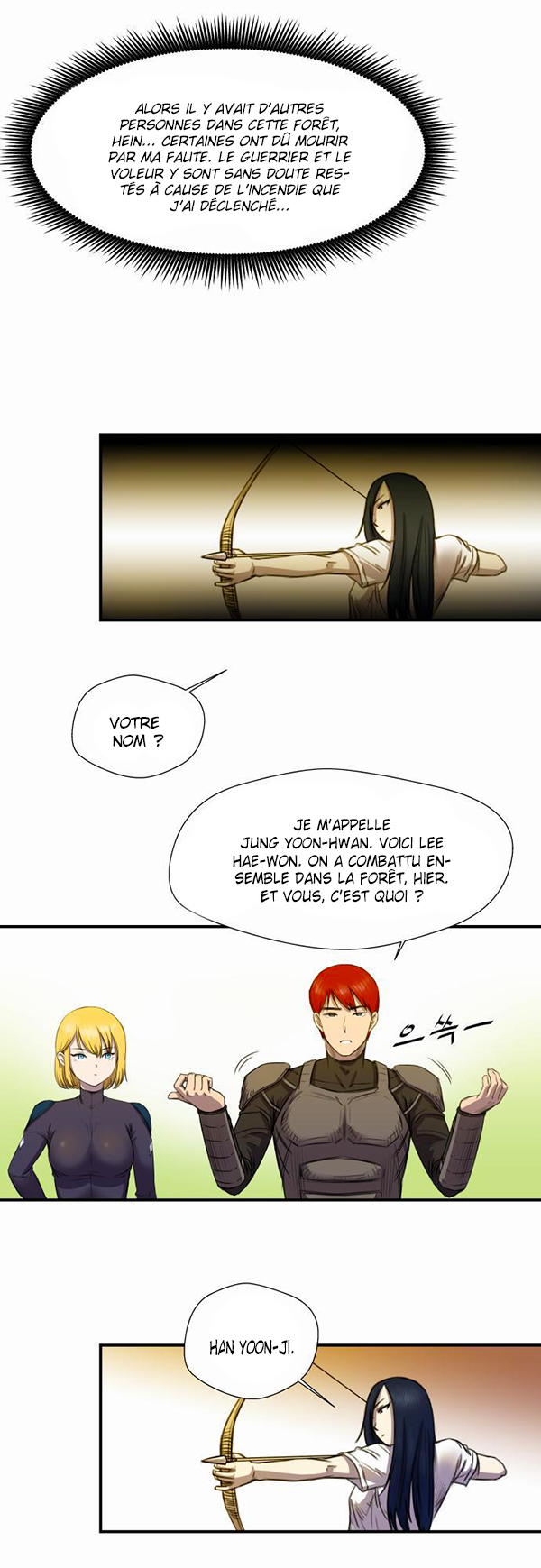 Read Life Howling vf Manga Online