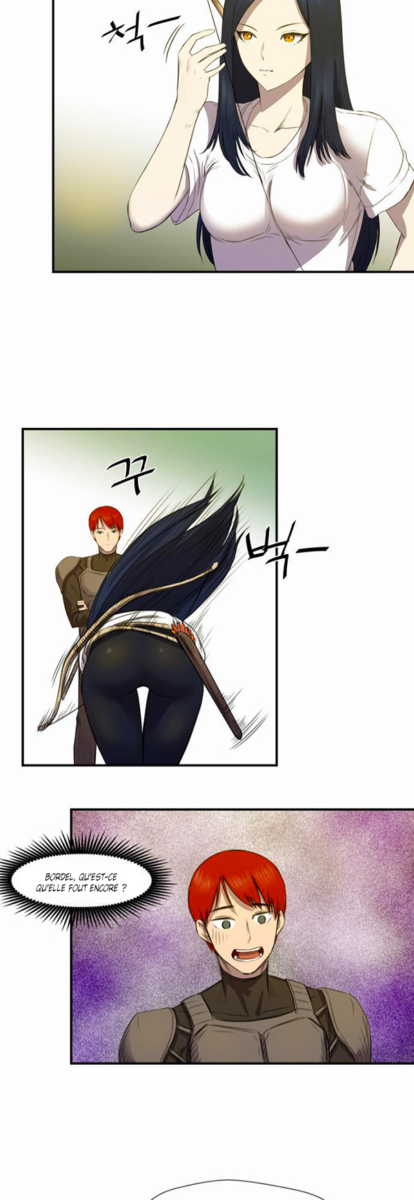 Read Life Howling vf Manga Online