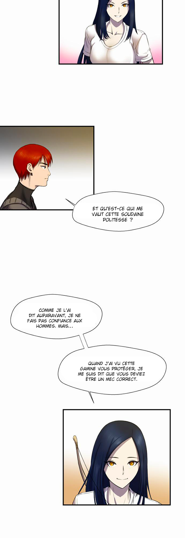 Read Life Howling vf Manga Online