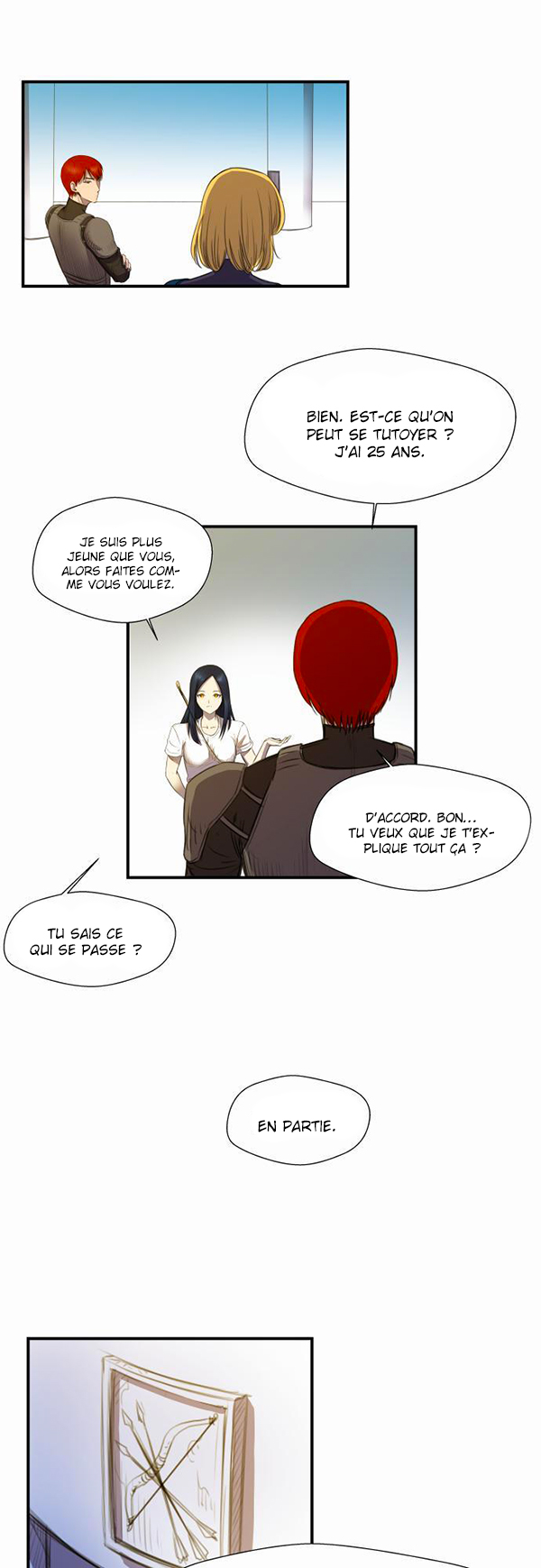 Read Life Howling vf Manga Online
