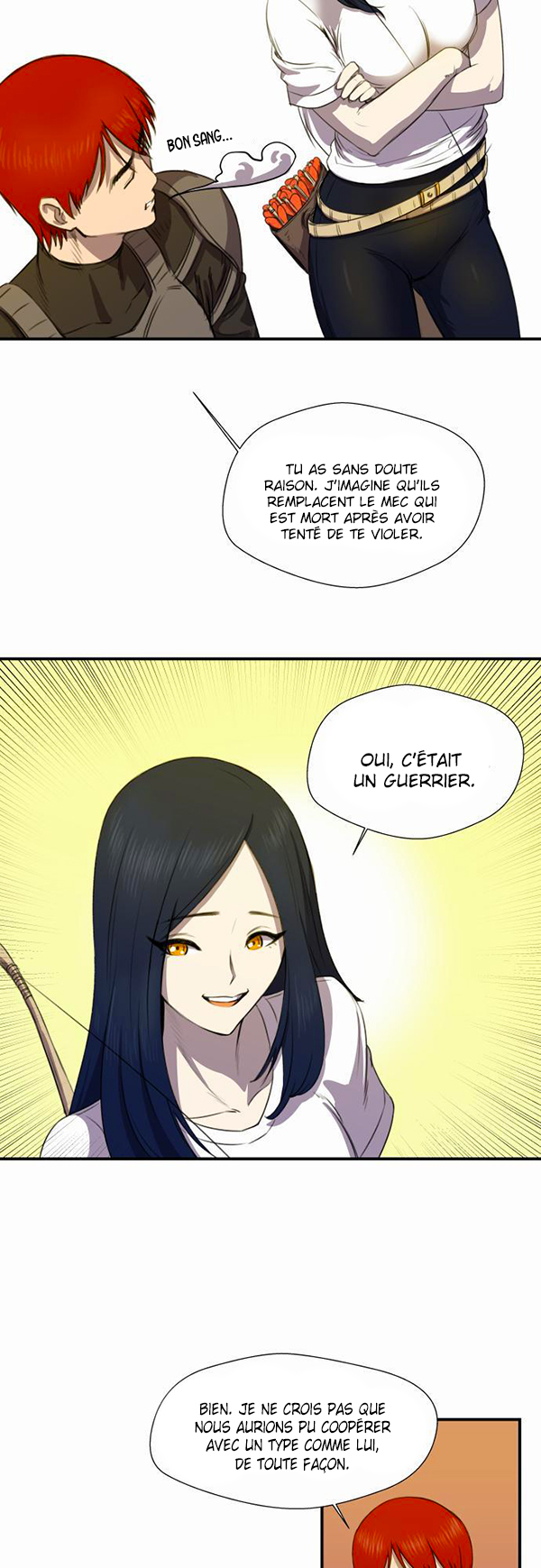 Read Life Howling vf Manga Online