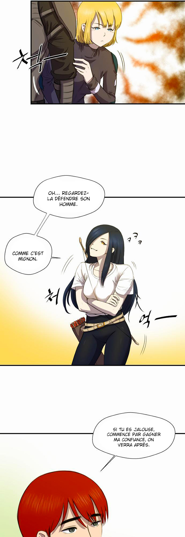 Read Life Howling vf Manga Online