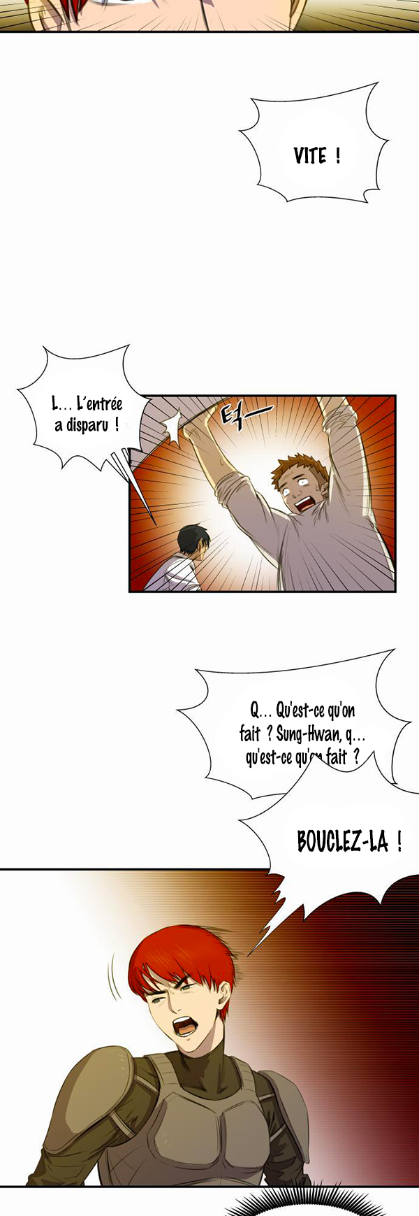 Read Life Howling vf Manga Online